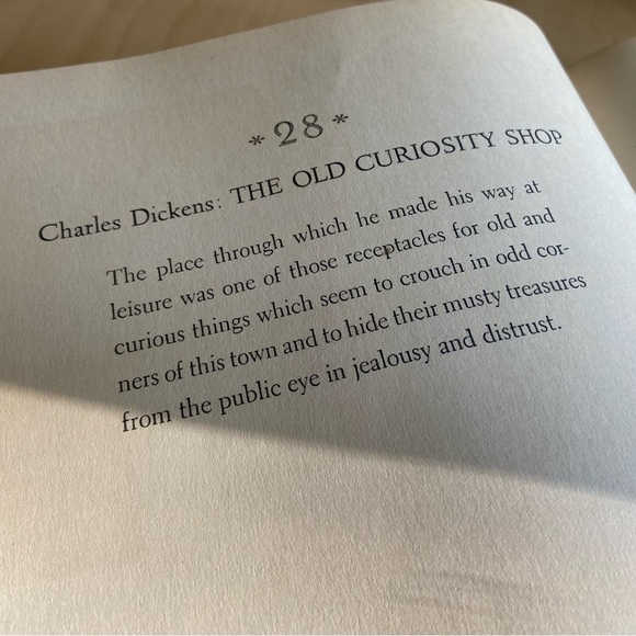 Vintage Literary England Photographs Hardcover Book - Picture 15 of 16